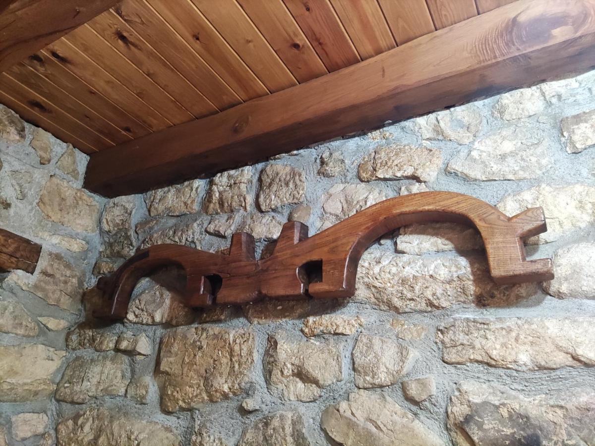 Apartamentos Rurales La Caviana Onís Eksteriør billede