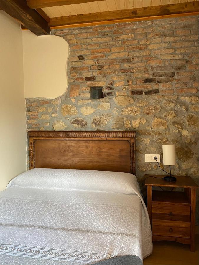 Apartamentos Rurales La Caviana Onís Eksteriør billede