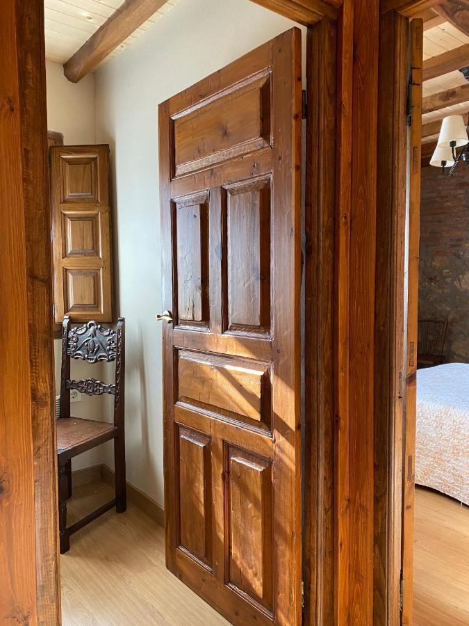 Apartamentos Rurales La Caviana Onís Eksteriør billede