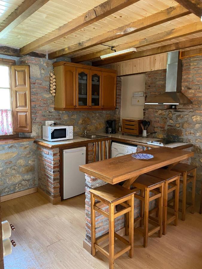 Apartamentos Rurales La Caviana Onís Eksteriør billede