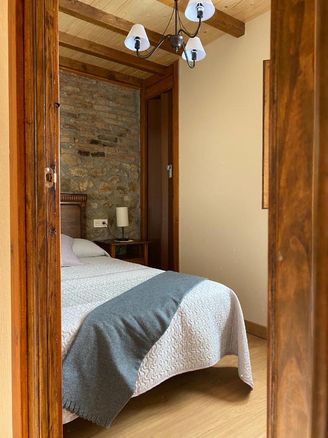 Apartamentos Rurales La Caviana Onís Eksteriør billede