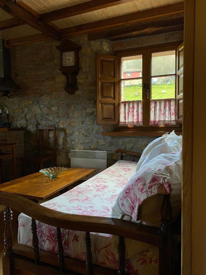 Apartamentos Rurales La Caviana Onís Eksteriør billede