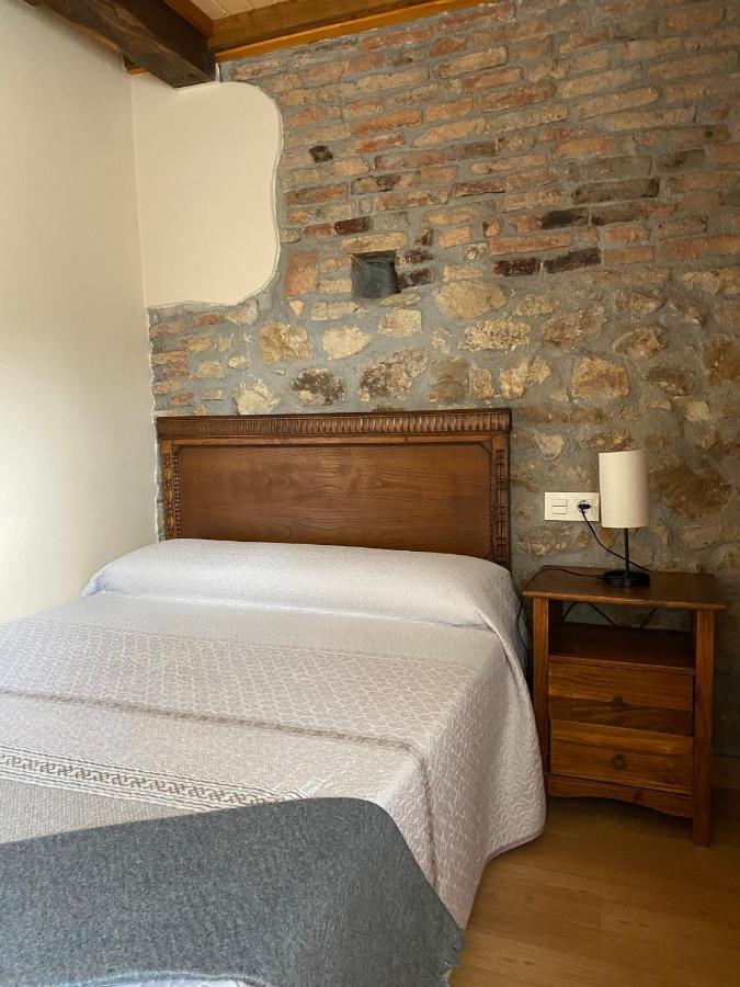 Apartamentos Rurales La Caviana Onís Eksteriør billede