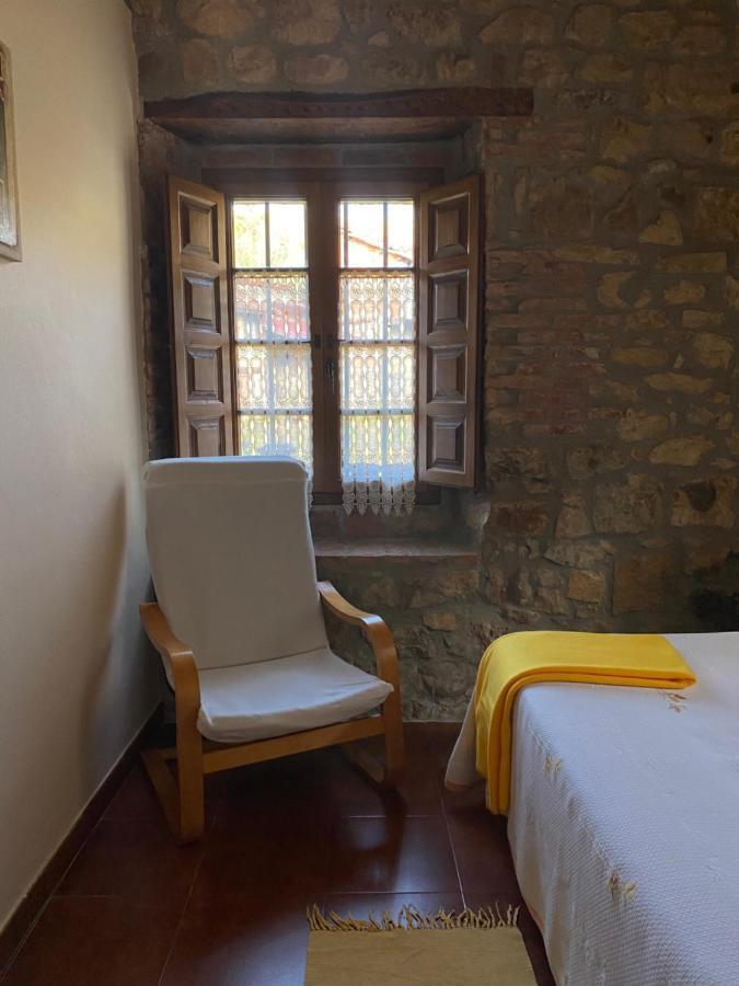 Apartamentos Rurales La Caviana Onís Eksteriør billede
