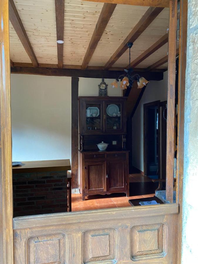 Apartamentos Rurales La Caviana Onís Eksteriør billede