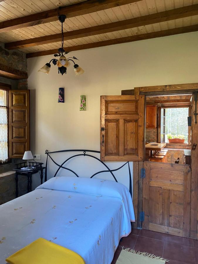 Apartamentos Rurales La Caviana Onís Eksteriør billede