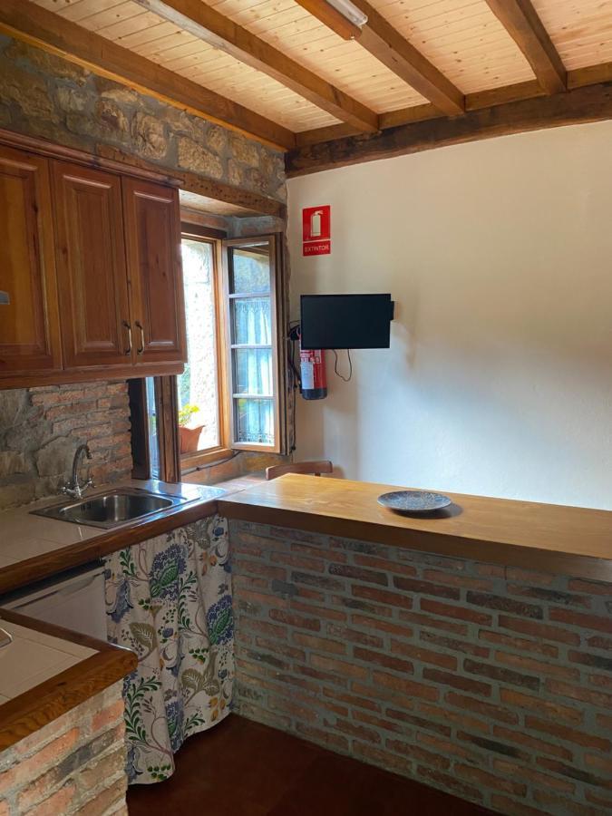 Apartamentos Rurales La Caviana Onís Eksteriør billede