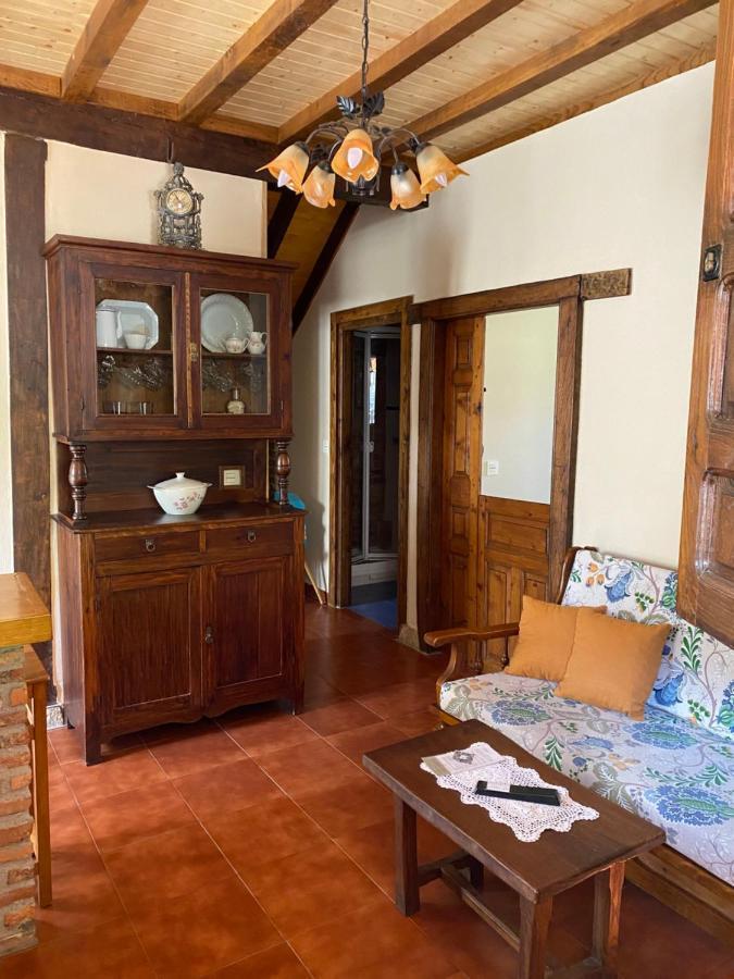 Apartamentos Rurales La Caviana Onís Eksteriør billede