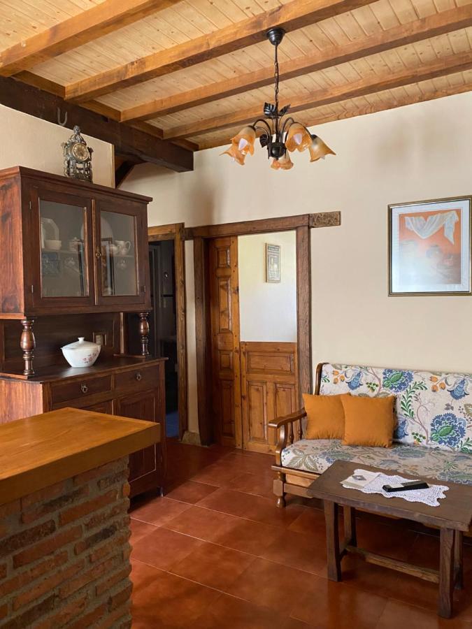 Apartamentos Rurales La Caviana Onís Eksteriør billede