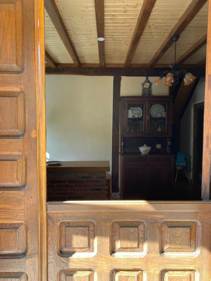 Apartamentos Rurales La Caviana Onís Eksteriør billede