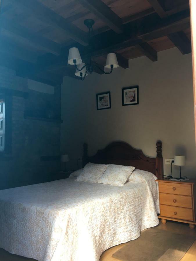 Apartamentos Rurales La Caviana Onís Eksteriør billede
